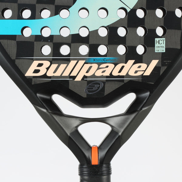 TOUR GRIP BULLPADEL HESACORE CARBON NEGRO