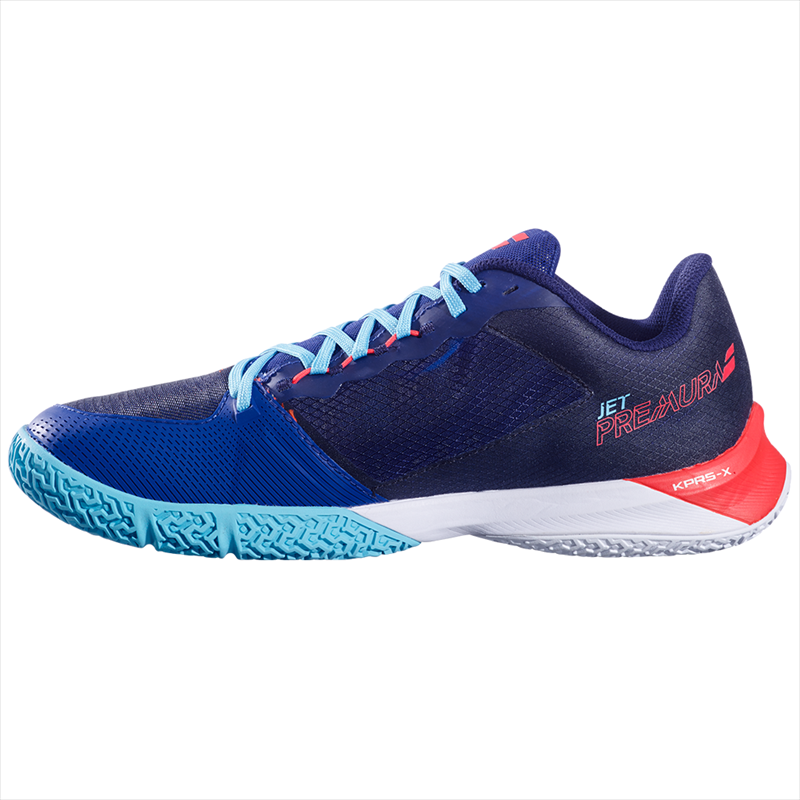 Jet Premura 2 Blue/Red 2023