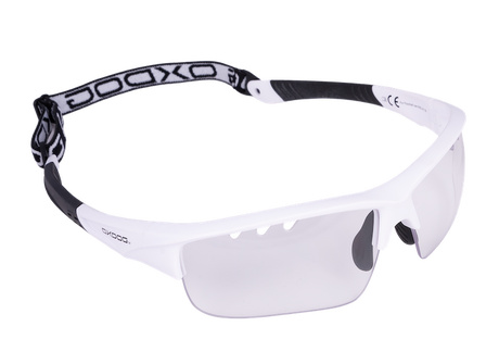 Spectrum Eyewear SR/JR White