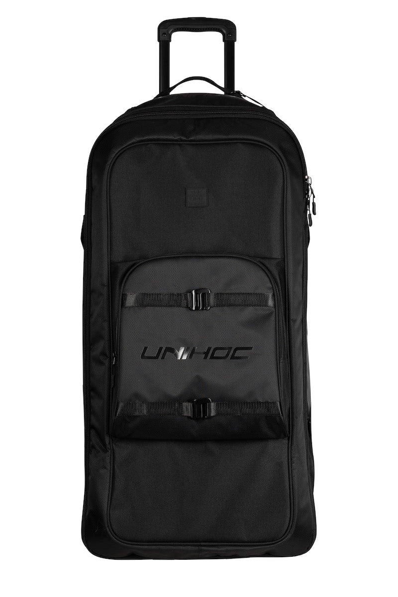 Målvaktsväska DARK LINE Large Black (120 L)