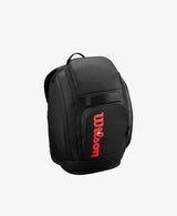 Clash V3 BackPack Black/Red