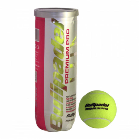 Premium Pro Padelboll 24 st rör (72 bollar)