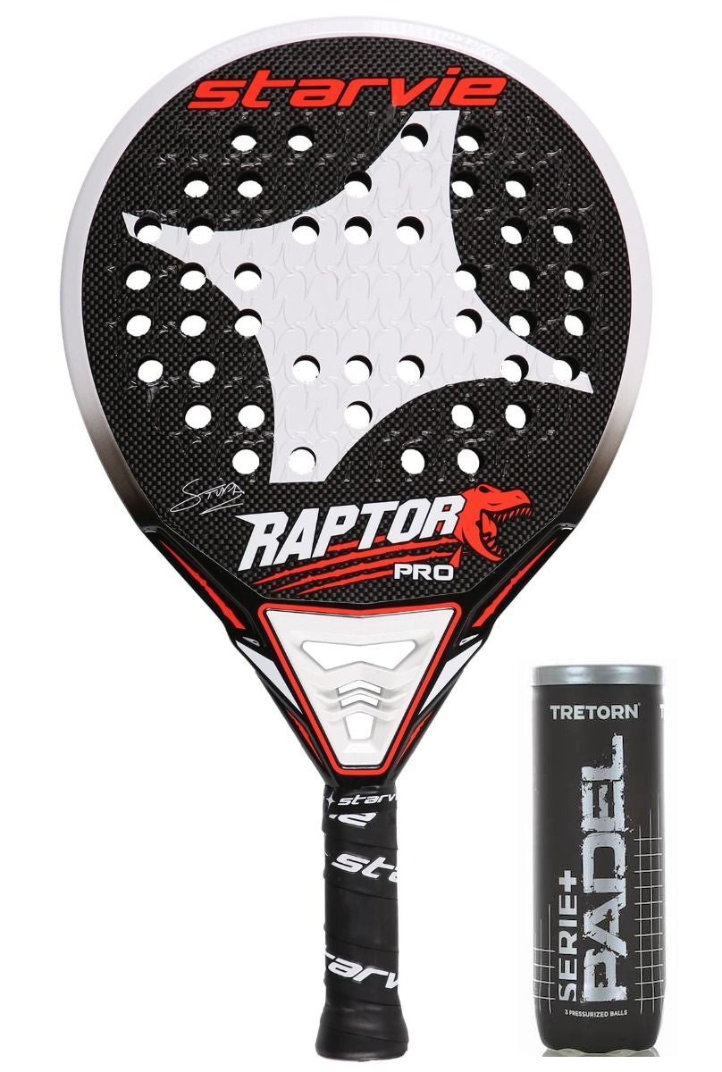 Raptor Pro 2020 + 3-pack bollar