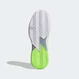 Adizero Ubersonic 4 M White/Green Padelsko 2021