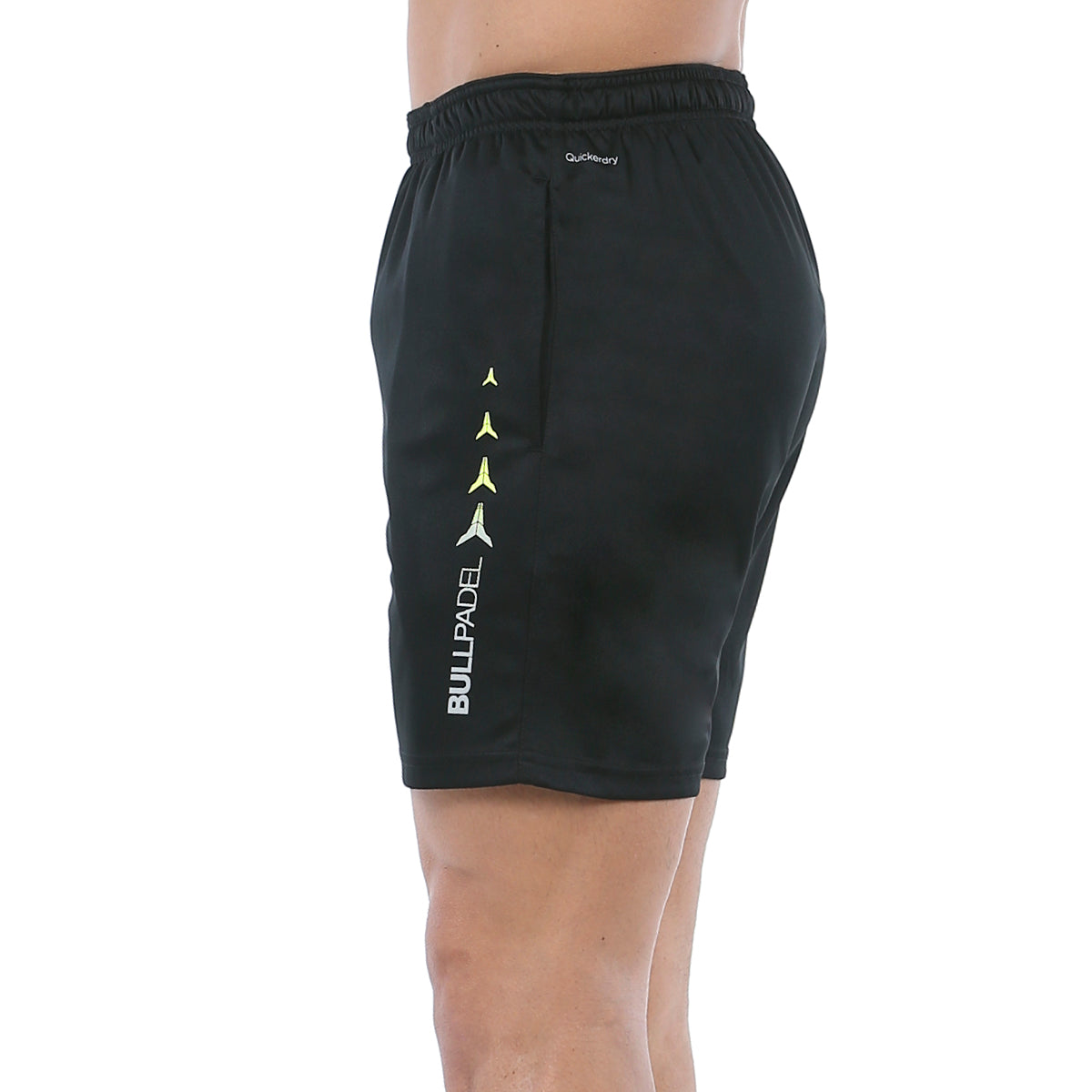 Uenti Padelshorts Black