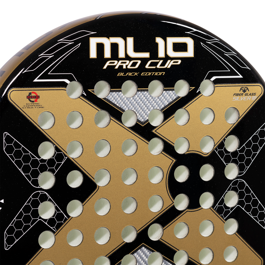 ML10 Pro Cup Black Edition 2022