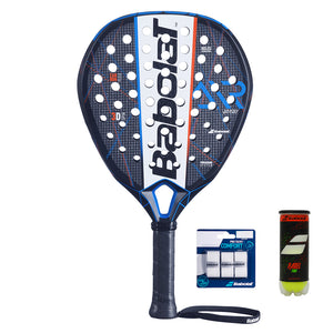 Babolat Veron Air 2021 3 pack Overgrip Padel Tour Ongoal